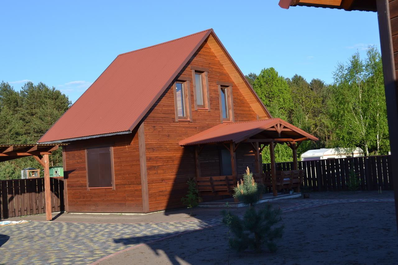 Cottages On Polyova Zgorany Zewnętrze zdjęcie
