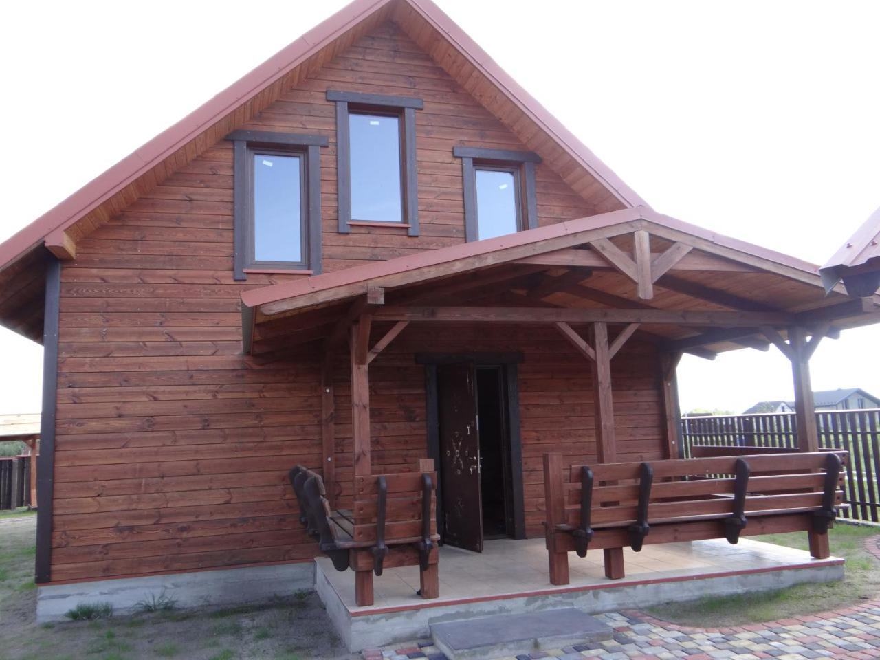 Cottages On Polyova Zgorany Zewnętrze zdjęcie